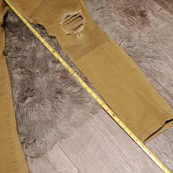 Moto jeans - Picture 6 of 15